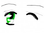 Anume eyes
