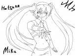 miku hatsune