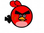 angry bird!