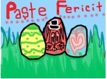 Paste Fericit