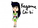 kagome chibi