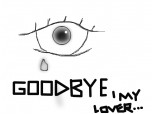 Goodbye,my lover