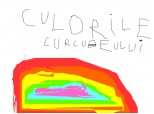 culorile curcubeului