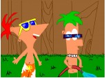 phineas si ferb