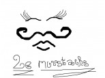 Le moustache .