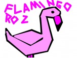 flamingo roz