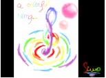 a colorful song...