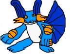 swampert,evolutia lui marshtomp