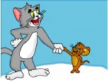 Tom and jerry