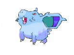 nidoran fata