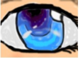 Anime eye