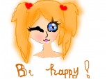 Be happy