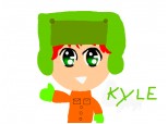 Kyle din serialul TV South Park