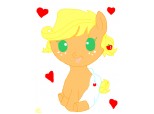 Baby Applejack