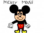 mickey mouse