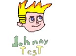 Johnny TesT