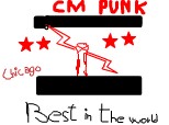 CmPunk Best in the world