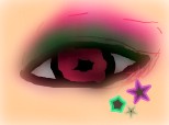 PINK eye^^