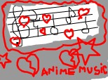 anime music