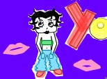 betty boop...stil rapp,hip-hop...nu sexy cum e ea deobicei..:d