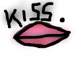 kiss