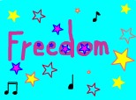 freedom