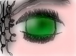 Un ochi verde