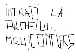 concurs!intratri la profilul meu si lasati comentariu la\'\'fata(desen daca participati!!