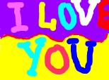 I love You