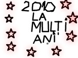 la multi ani 2010