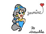 jasmine by M@rUshk@