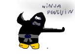 Ninja Penguin