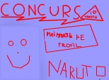 Concurs Naruto