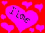 i love