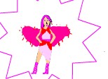 Winx club Tecna