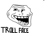 troll face