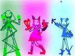 mew mew power anime tokyo