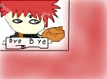 Gaara \"Bye Bye\" (Narumi)