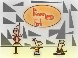 phineas and ferb