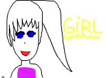 Girl Anime *neterminat*