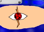 kakashi\'s eye