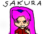 Sakura Haruno