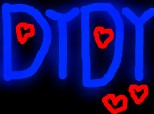 Love DYDY rock