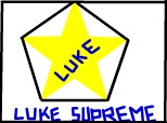 Luke suprer star