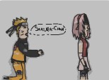 naruto and sakura