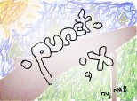 .punct. by me