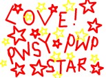 Star Pwp Love