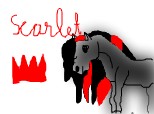 scarlet