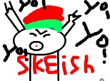 SkEiSh`s Mascot