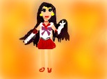 sailor mars